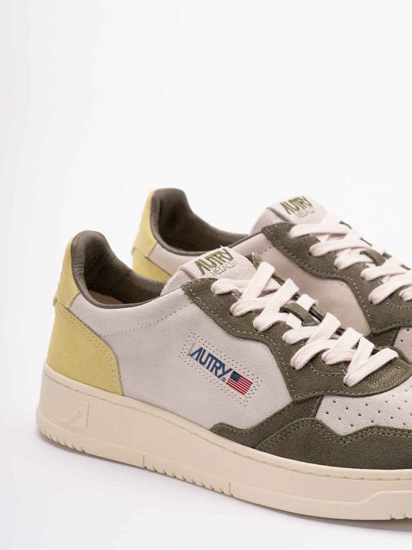 AUTRY buy online Medalist Low-Top Sneakers