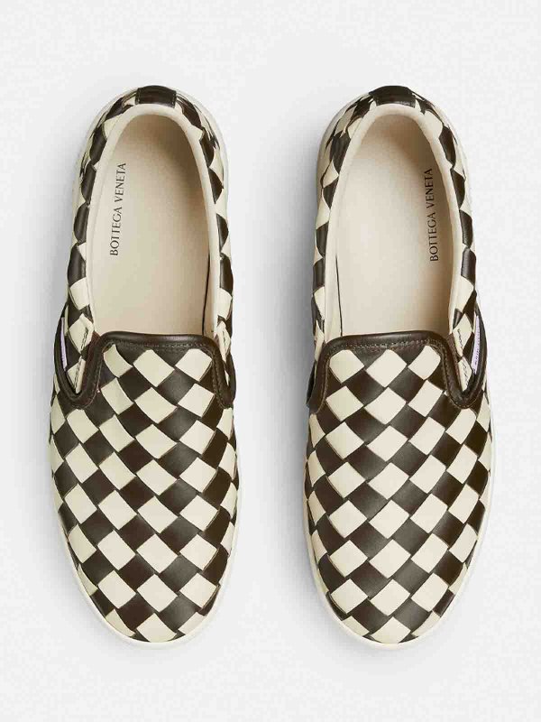 Sawyer Sneaker shop online: BOTTEGA VENETA