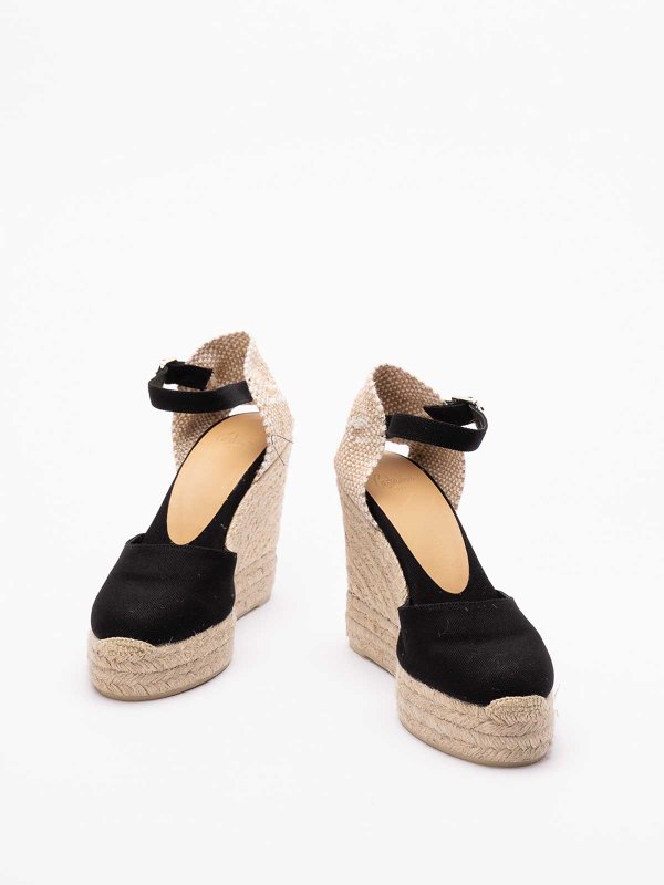 CASTANER: espadrilles online - Carol/8Ed/001 Wedge Espadrilles