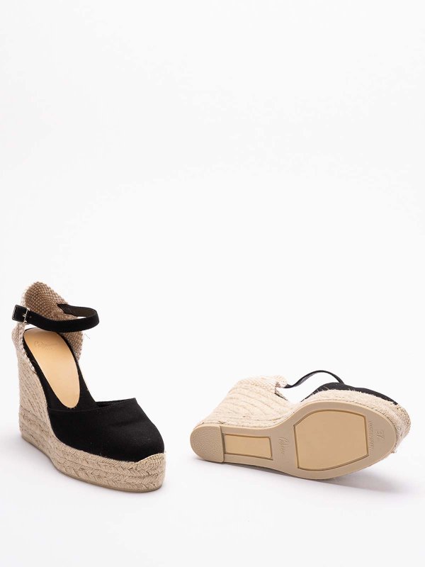 Carol/8Ed/001 Wedge Espadrilles shop online: CASTANER