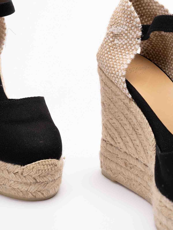 CASTANER buy online Carol/8Ed/001 Wedge Espadrilles