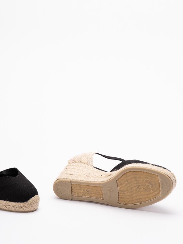 Alpargatas - Negro shop online: CASTANER