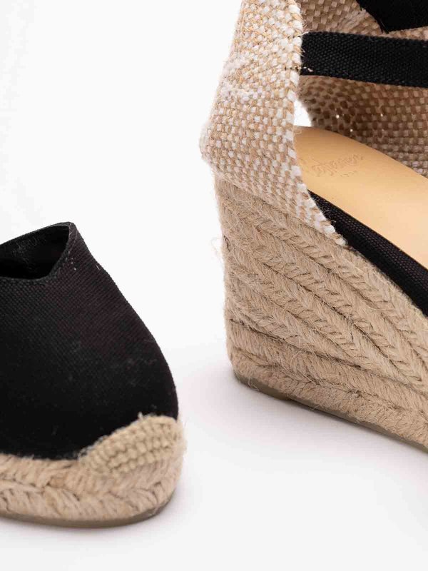 CASTANER buy online Alpargatas - Negro
