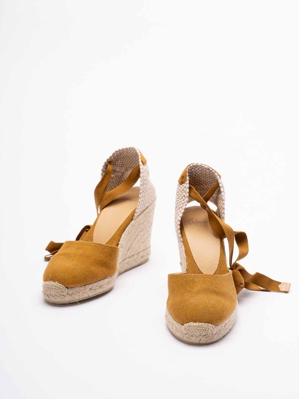 CASTANER: espadrilles online - Carina/8/002 Wedge Espadrilles