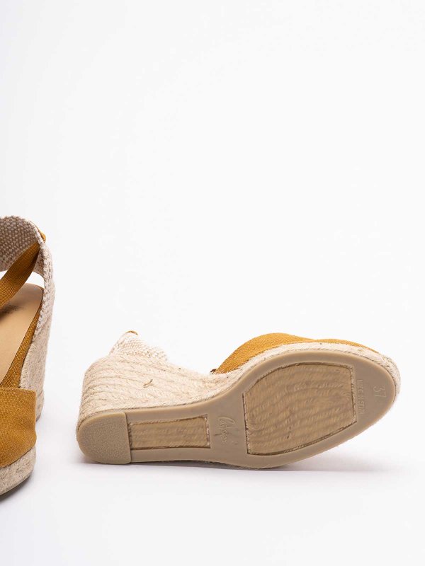 Carina/8/002 Wedge Espadrilles shop online: CASTANER