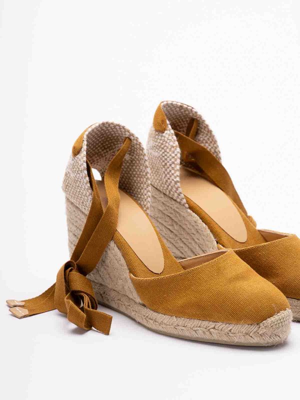 CASTANER buy online Carina/8/002 Wedge Espadrilles