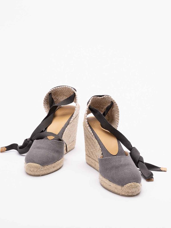 CASTANER: espadrilles online - Carina/8/002 Wedge Espadrilles