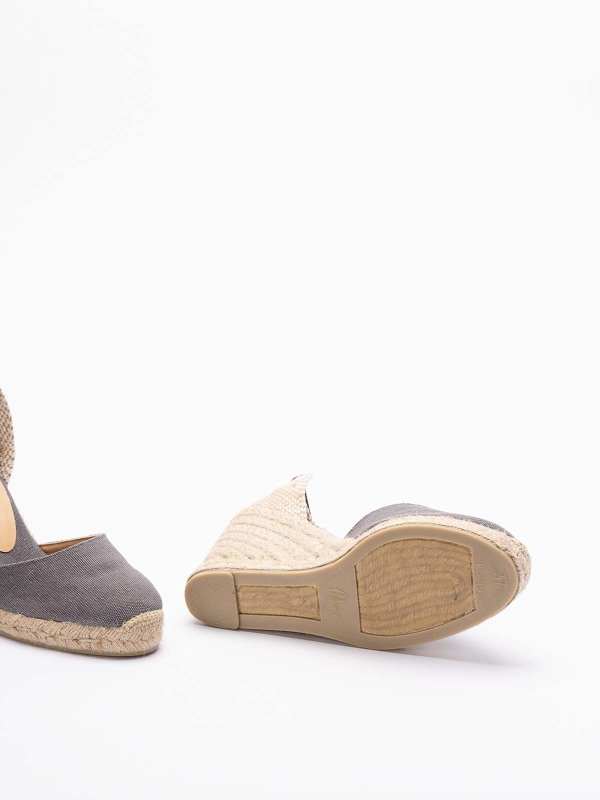 Carina/8/002 Wedge Espadrilles shop online: CASTANER