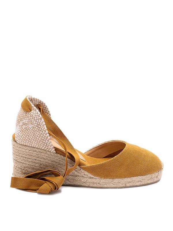 CASTANER: Espadrillas - Espadrilles - Weiß