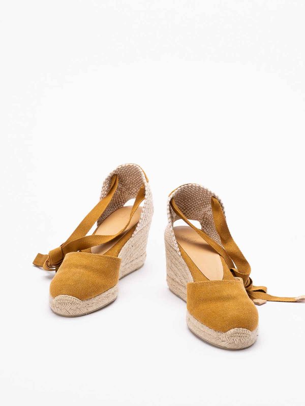 CASTANER: Espadrillas online - Espadrilles - Weiß