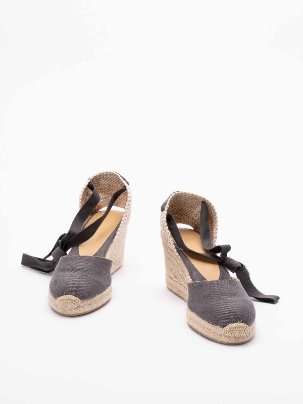 CASTANER: Espadrillas online - Espadrilles - Schwarz