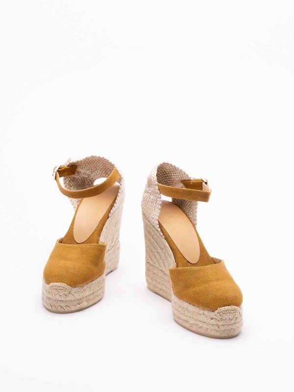CASTANER: espadrilles online - Carol/8Ed/002 Wedge Espadrilles