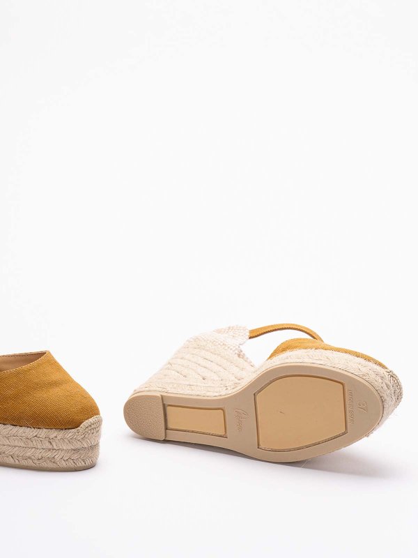 Carol/8Ed/002 Wedge Espadrilles shop online: CASTANER