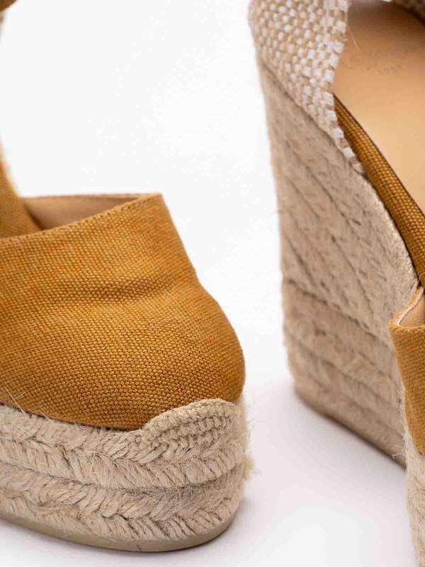 CASTANER buy online Carol/8Ed/002 Wedge Espadrilles