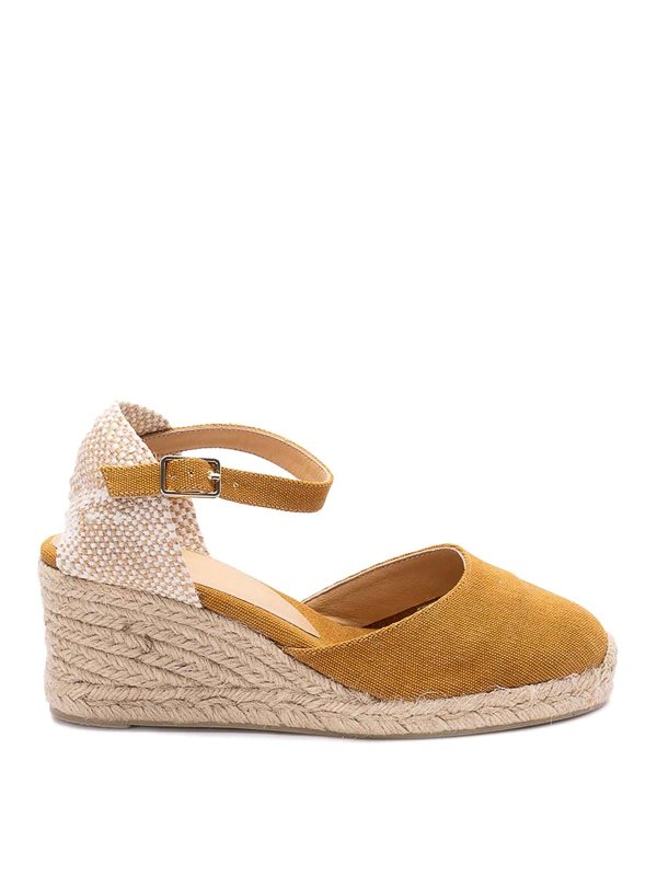 CASTANER: espadrilles - Carol/6/002 Wedge Espadrilles