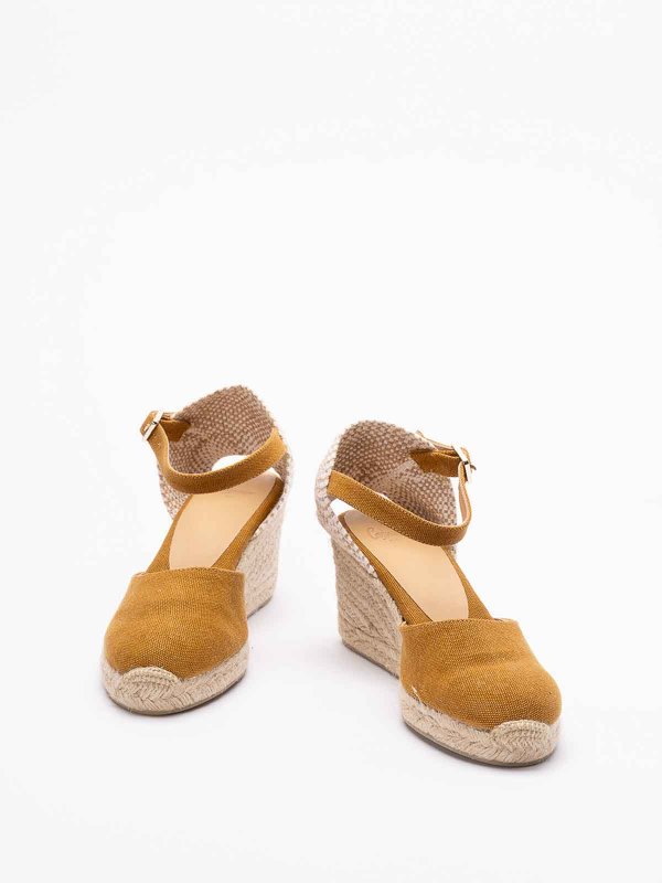 CASTANER: espadrilles online - Carol/6/002 Wedge Espadrilles