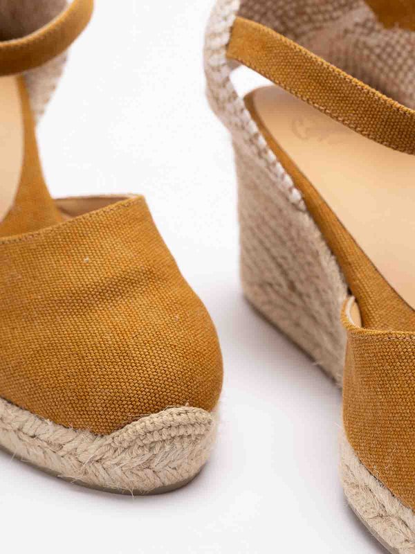 CASTANER buy online Carol/6/002 Wedge Espadrilles