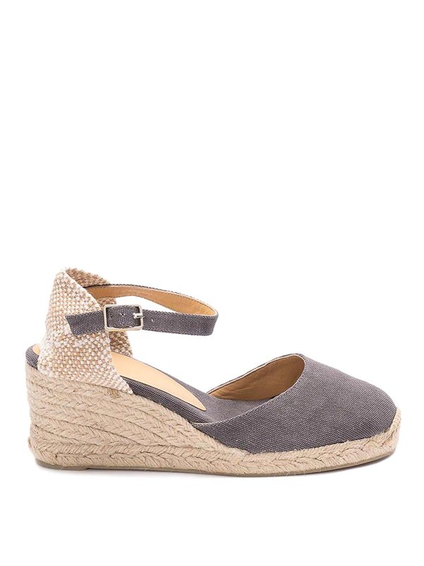 CASTANER: espadrilles - Carol/6/002 Wedge Espadrilles