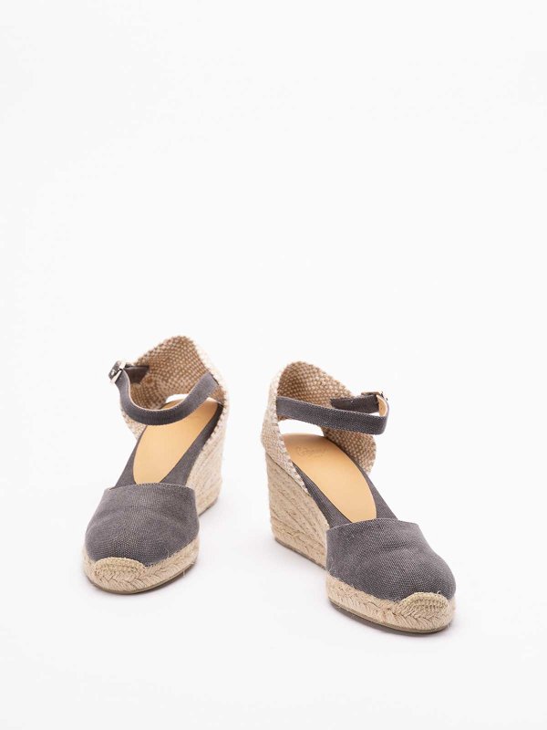 CASTANER: espadrilles online - Carol/6/002 Wedge Espadrilles