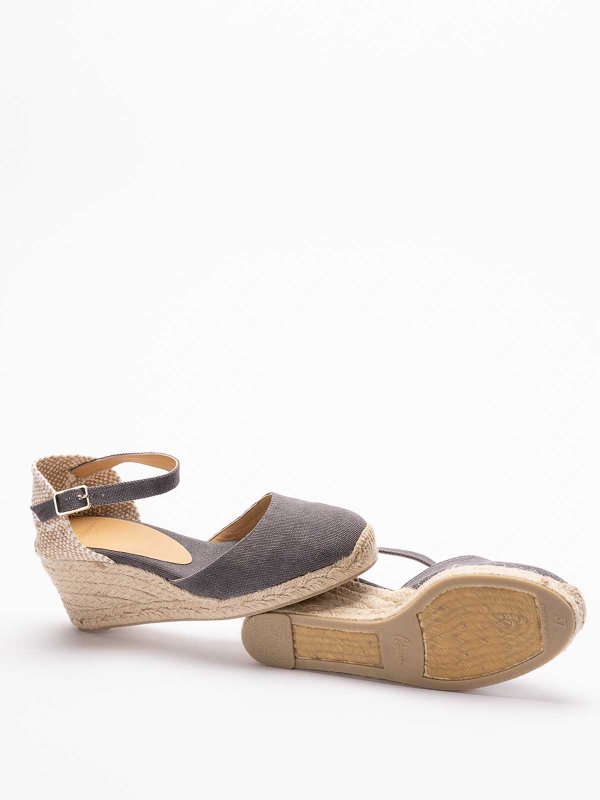 Carol/6/002 Wedge Espadrilles shop online: CASTANER