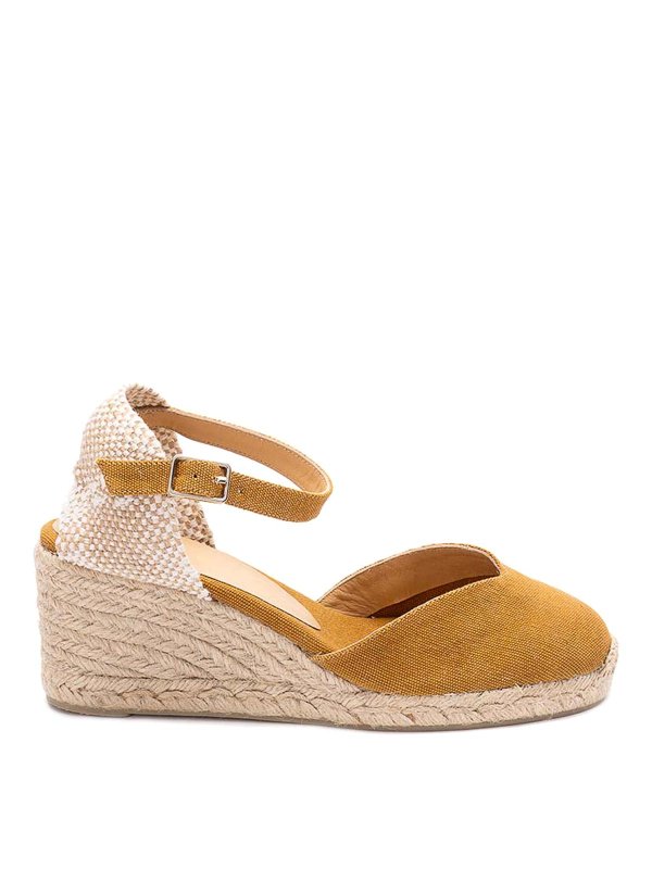 CASTANER: espadrilles - Chiarita/6/002 Wedge Espadrilles