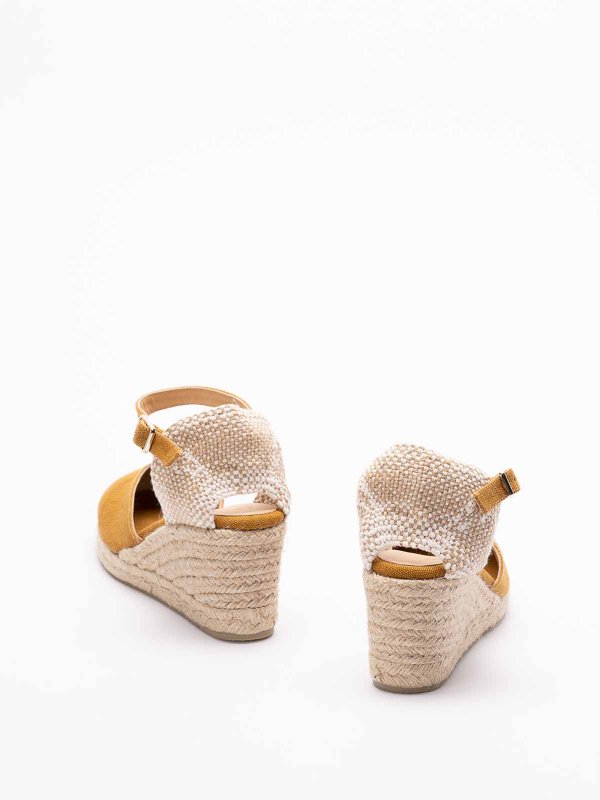 The Best Shops CASTANER: espadrilles - Chiarita/6/002 Wedge Espadrilles
