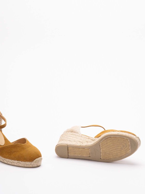 Chiarita/6/002 Wedge Espadrilles shop online: CASTANER