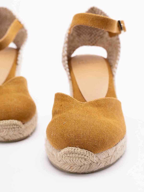 CASTANER buy online Chiarita/6/002 Wedge Espadrilles