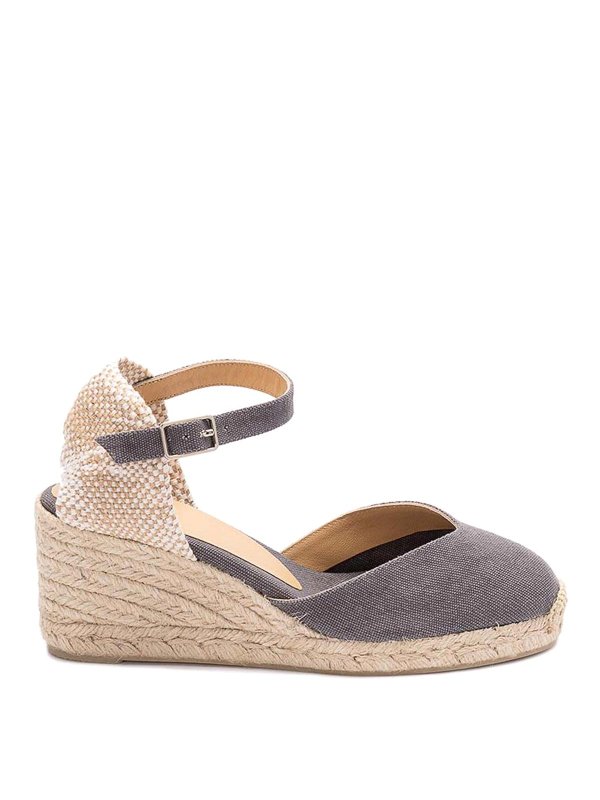 CASTANER: espadrilles - Chiarita/6/002 Wedge Espadrilles