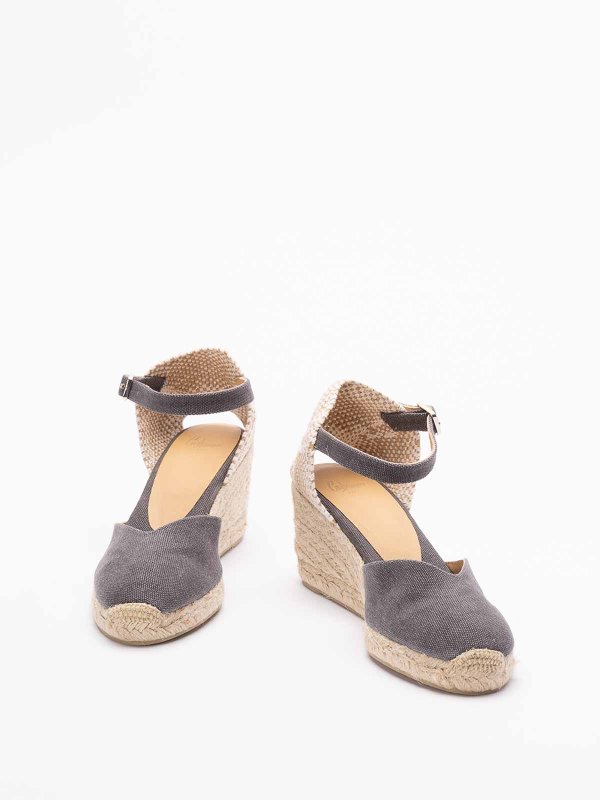CASTANER: espadrilles online - Chiarita/6/002 Wedge Espadrilles