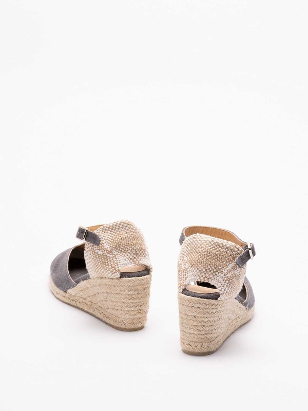 The Best Shops CASTANER: espadrilles - Chiarita/6/002 Wedge Espadrilles