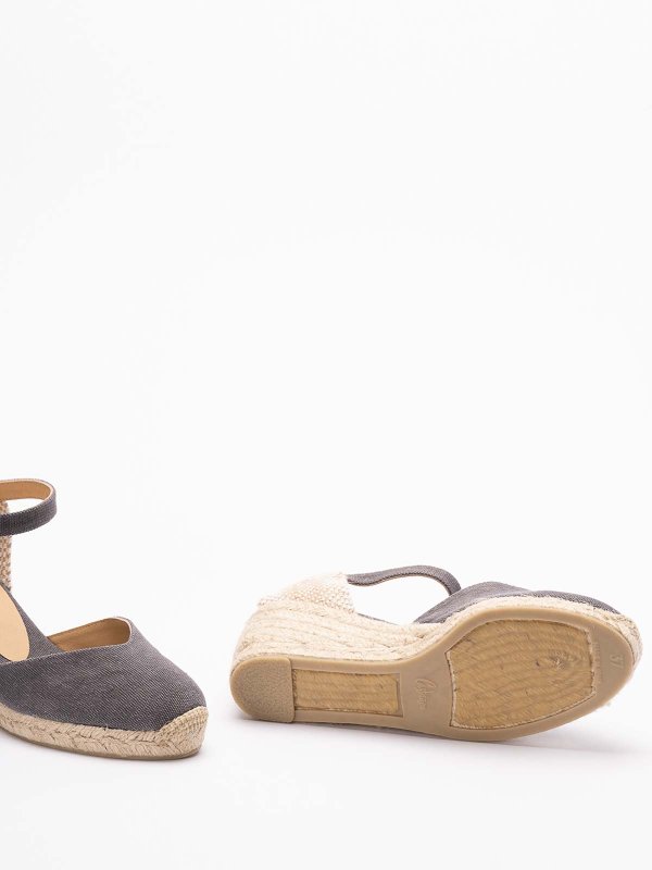 Chiarita/6/002 Wedge Espadrilles shop online: CASTANER