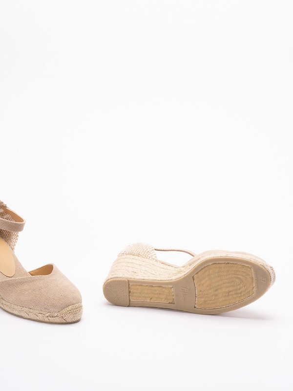 Chiarita/6/002 Wedge Espadrilles shop online: CASTANER