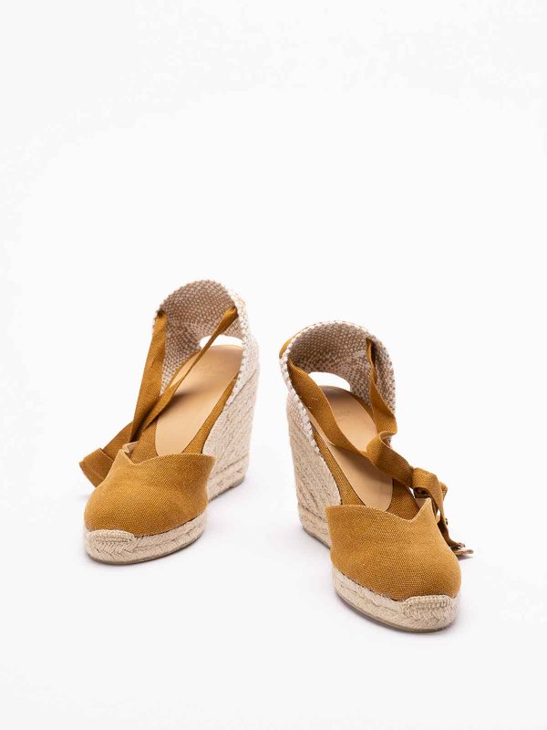 CASTANER: エスパドリーユ online - エスパドリーユ - 白