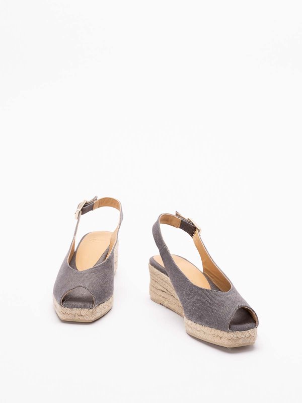 CASTANER: espadrilles online - Dosalia/3/002 Wedge Espadrilles