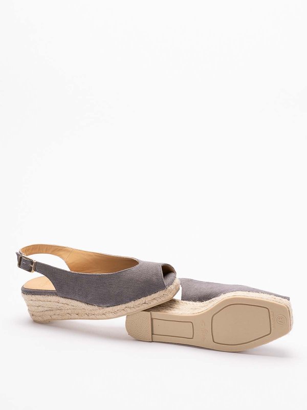 Dosalia/3/002 Wedge Espadrilles shop online: CASTANER