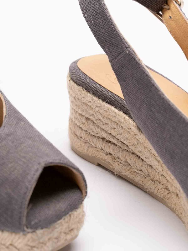 CASTANER buy online Dosalia/3/002 Wedge Espadrilles