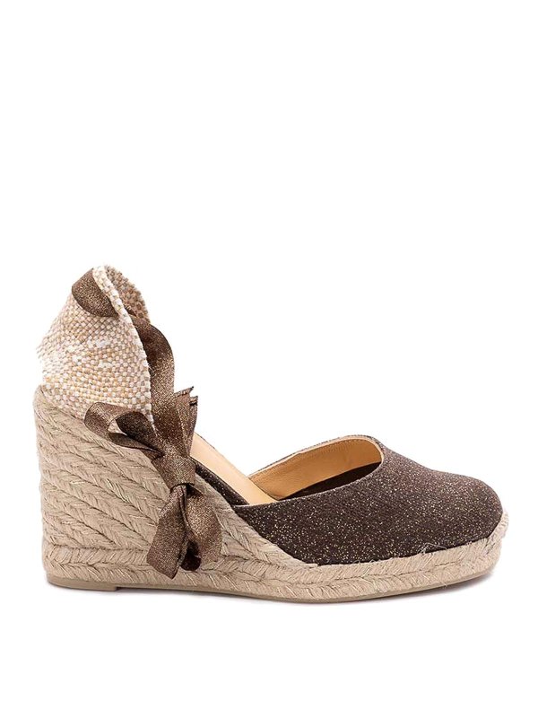 CASTANER: Alpargatas - Alpargatas - Marrón