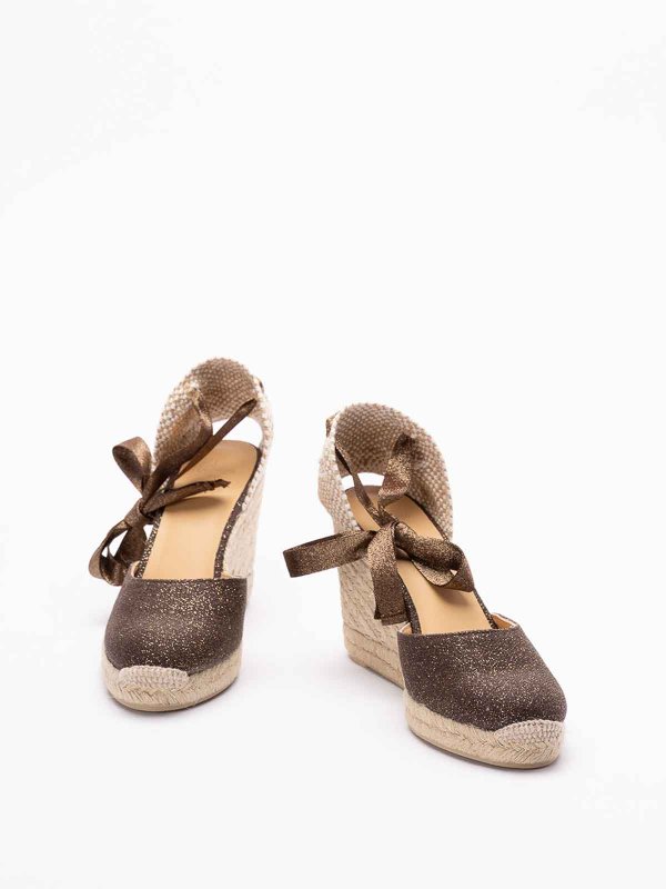 CASTANER: Alpargatas online - Alpargatas - Marrón