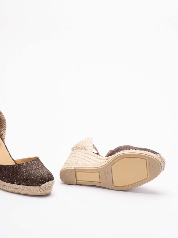 Alpargatas - Marrón shop online: CASTANER