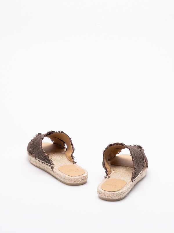 The Best Shops CASTANER: サンダル - サンダル - 白