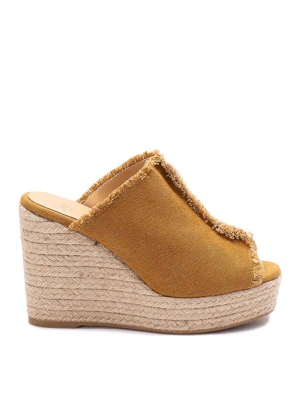 CASTANER: Espadrillas - Espadrilles - Weiß