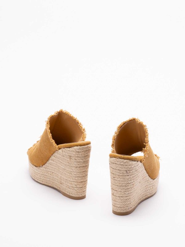 The Best Shops CASTANER: Espadrillas - Espadrilles - Weiß