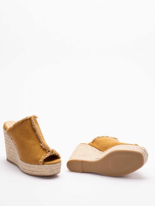 Espadrilles - Weiß shop online: CASTANER