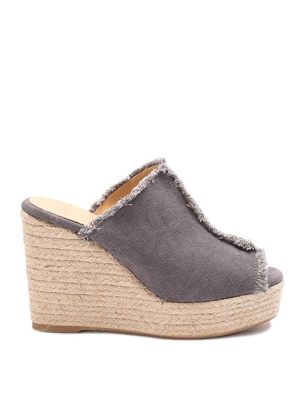 CASTANER: espadrilles - Fatima/002 Wedge Espadrilles