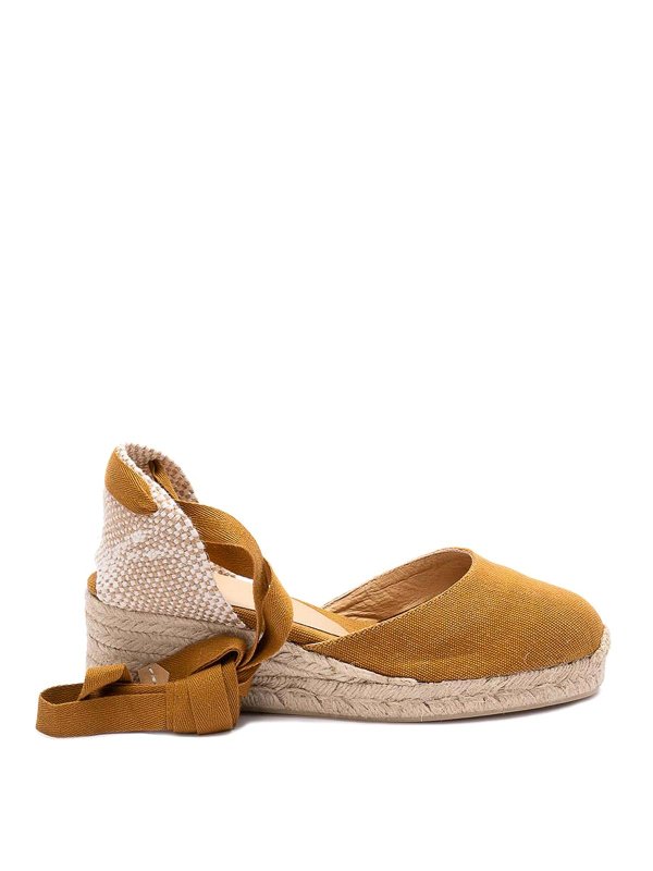 CASTANER: espadrilles - Carina/3/002 Wedge Espadrilles