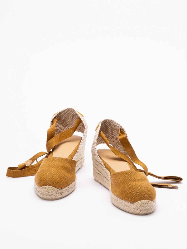 CASTANER: espadrilles online - Carina/3/002 Wedge Espadrilles