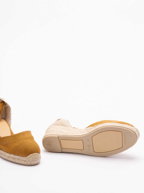 Carina/3/002 Wedge Espadrilles shop online: CASTANER