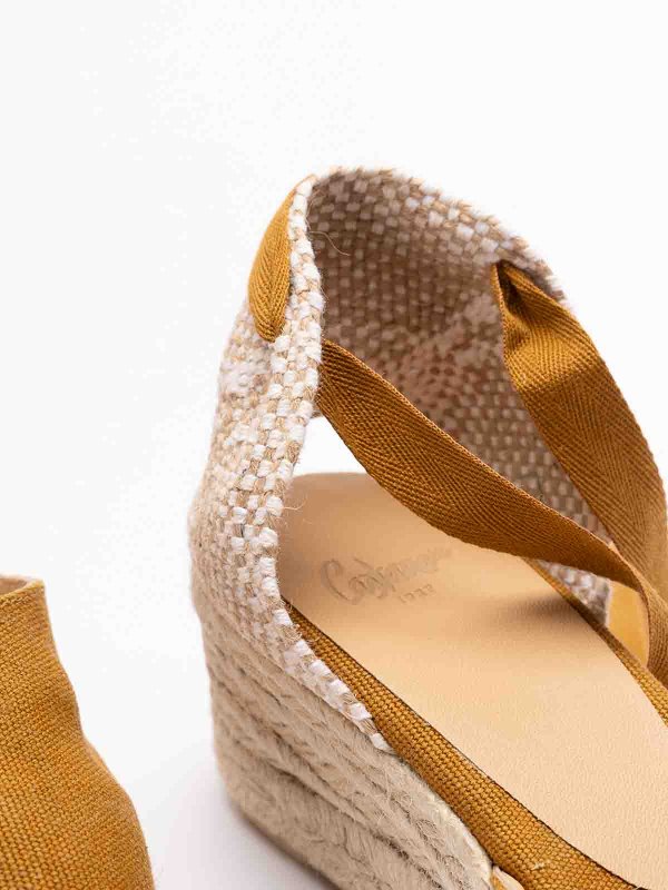 CASTANER buy online Carina/3/002 Wedge Espadrilles