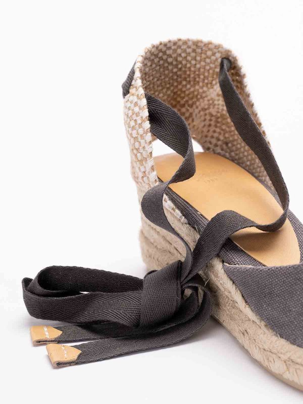 CASTANER buy online Alpargatas - Negro